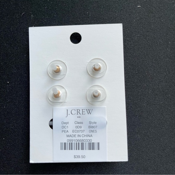 Earrings J Crew - Picture 4 of 12